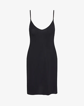 Commando Black Tailored Slip - Printfresh