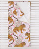 Bagheera - Beach Towel - Blush - Printfresh