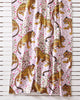Bagheera - Beach Towel - Blush - Printfresh
