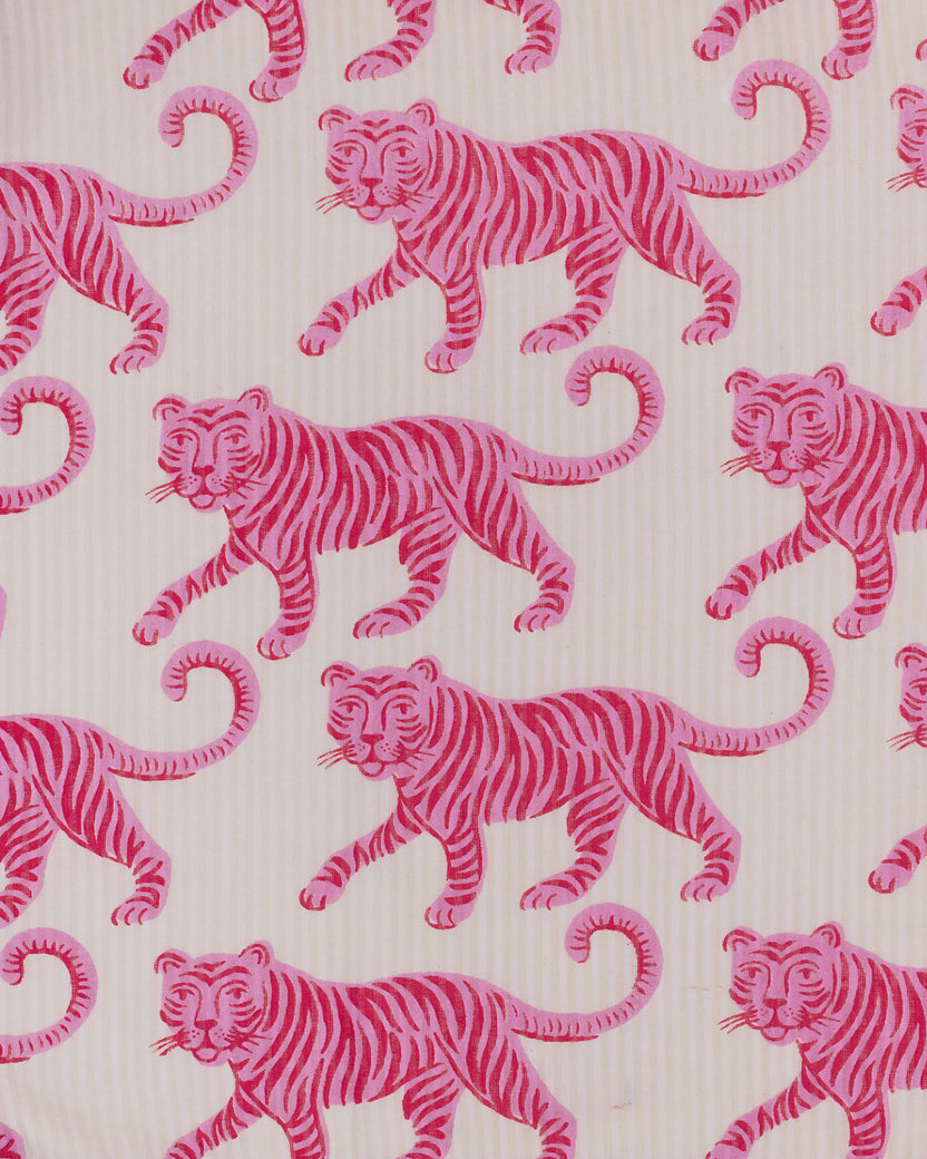 Cat Walk - Erin Skirt - Coconut Cream - Printfresh