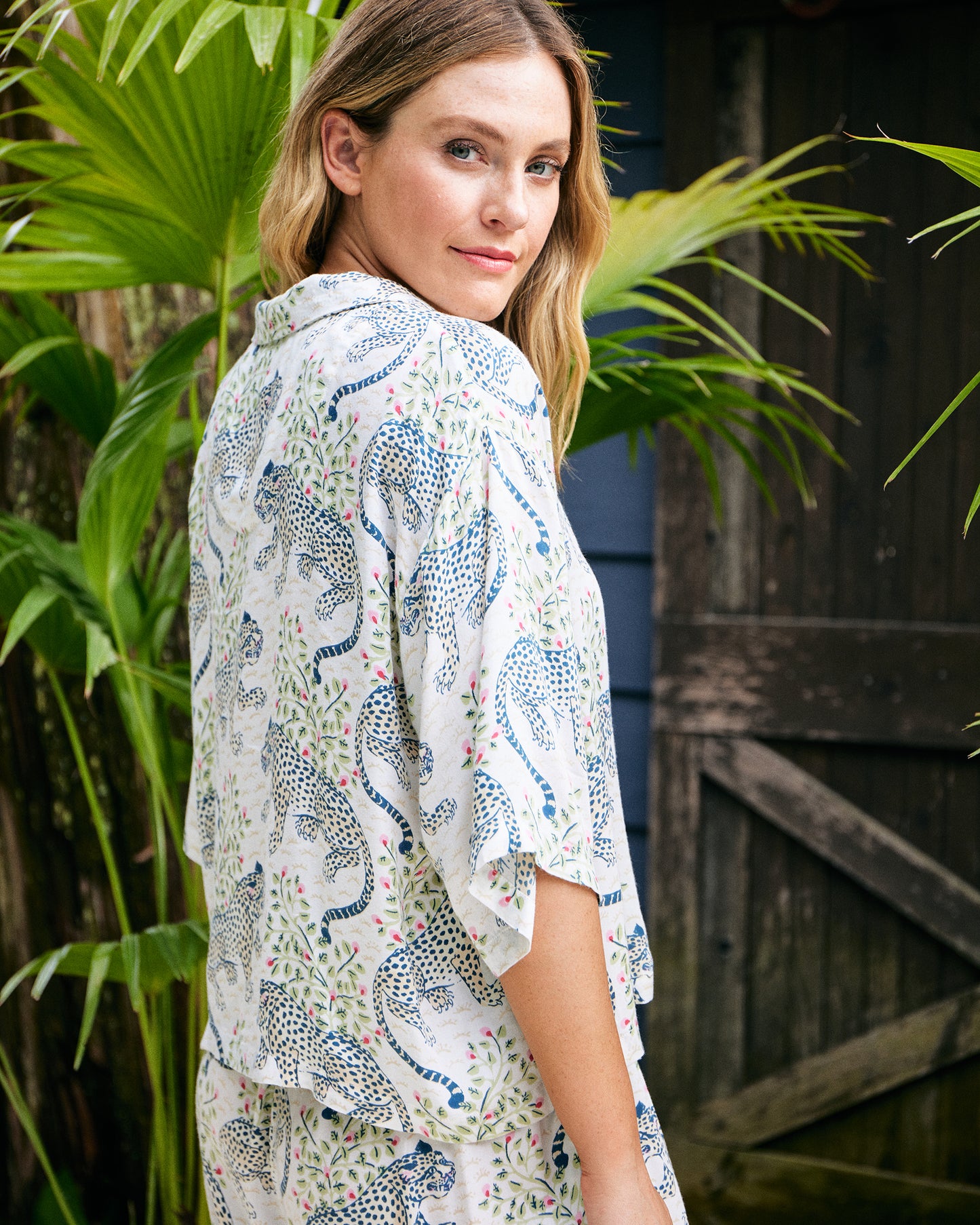 Bagheera - Eco Satin Wildest Dreams Set - Wedding Cake - Printfresh