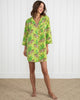 Bagheera - Sleep Shirt - Green Apple - Printfresh