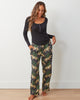 Bagheera - Flannel PJ Pants - Ink - Printfresh