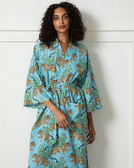 Bagheera - Robe - Something Blue - Printfresh