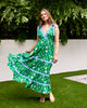 Beachcomber - Dune Dancer Dress - Golf Greens - Printfresh