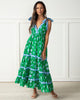 Beachcomber - Dune Dancer Dress - Golf Greens - Printfresh