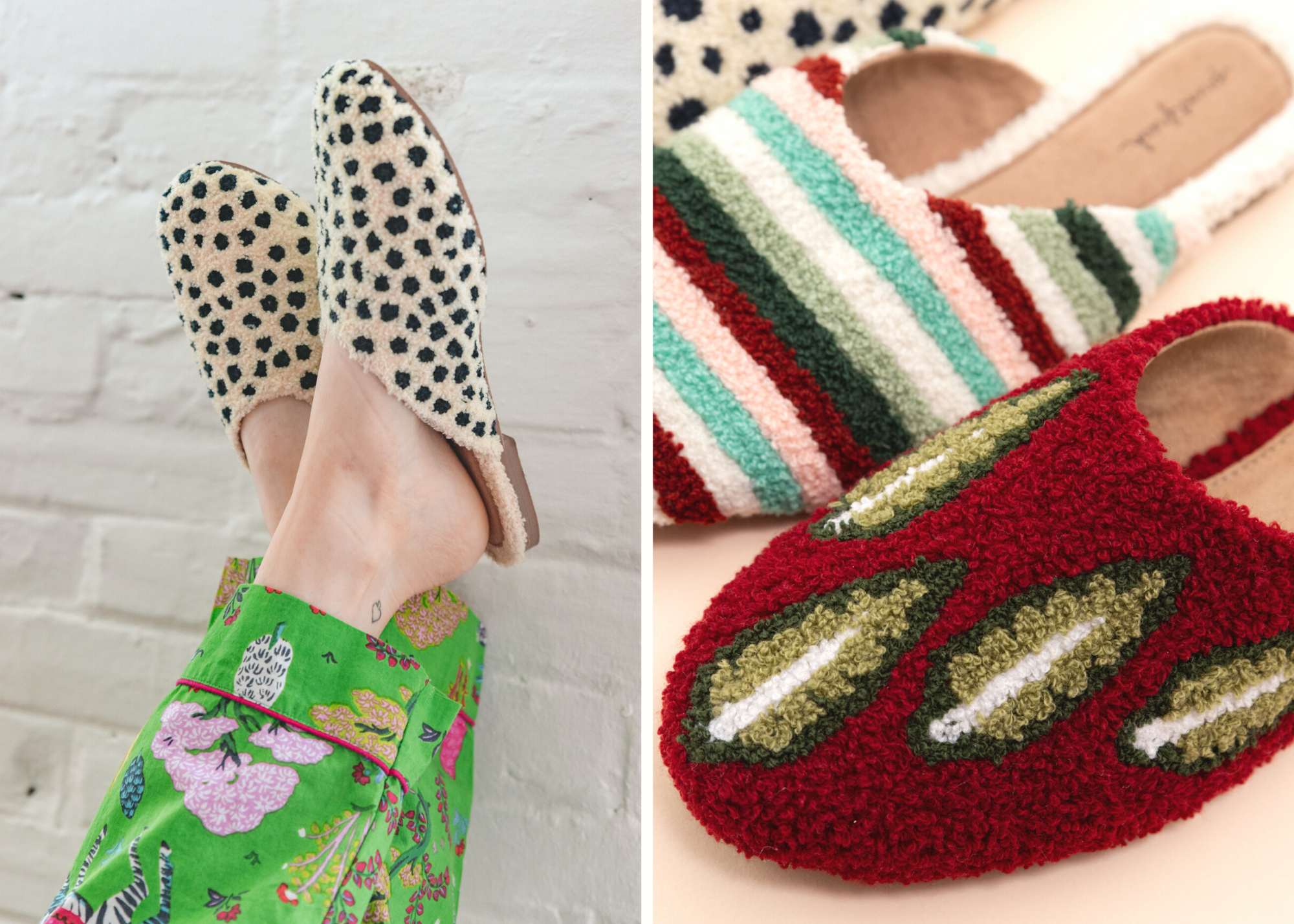 Introducing Printfresh Slippers: Self-Care for Your Feet