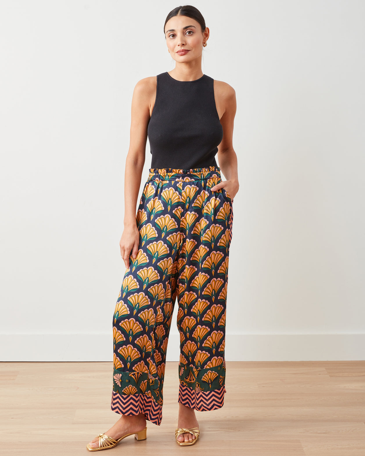 Cocktail Hour - Fancy Pant - Gemstone - Printfresh