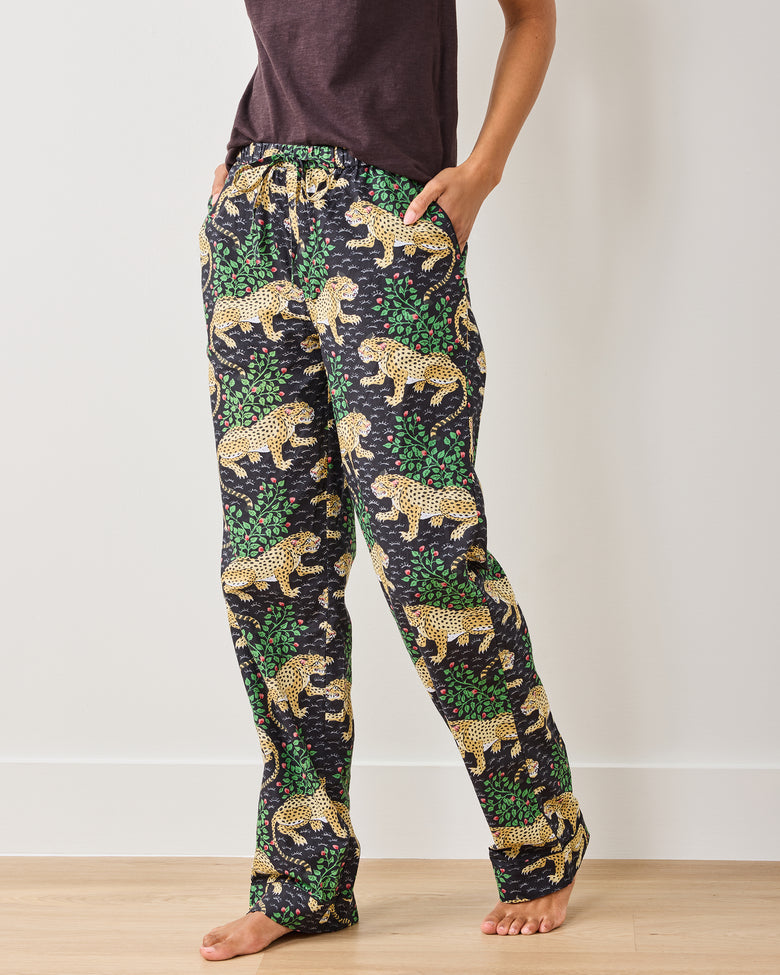 Bagheera - PJ Pants - Ink - Printfresh