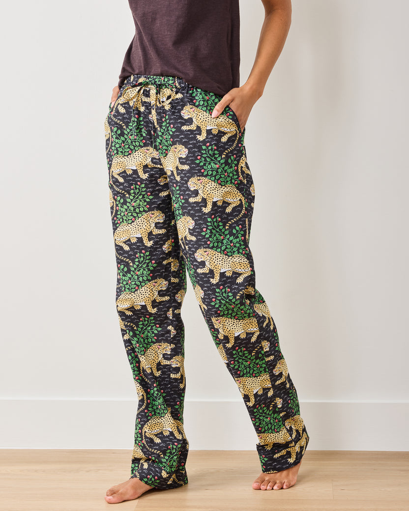 Bagheera - PJ Pants - Ink - Printfresh