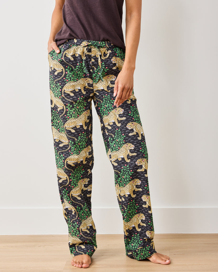 Bagheera - PJ Pants - Ink - Printfresh