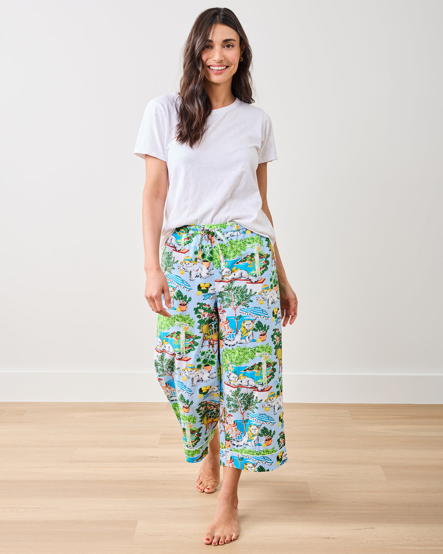 Cloud - Saturday Tee - Knit T-Shirt - Printfresh