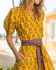 Countryside Drives - To and From Eyelet Dress - Sunlit Room - Printfresh