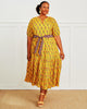 Countryside Drives - To and From Eyelet Dress - Sunlit Room - Printfresh