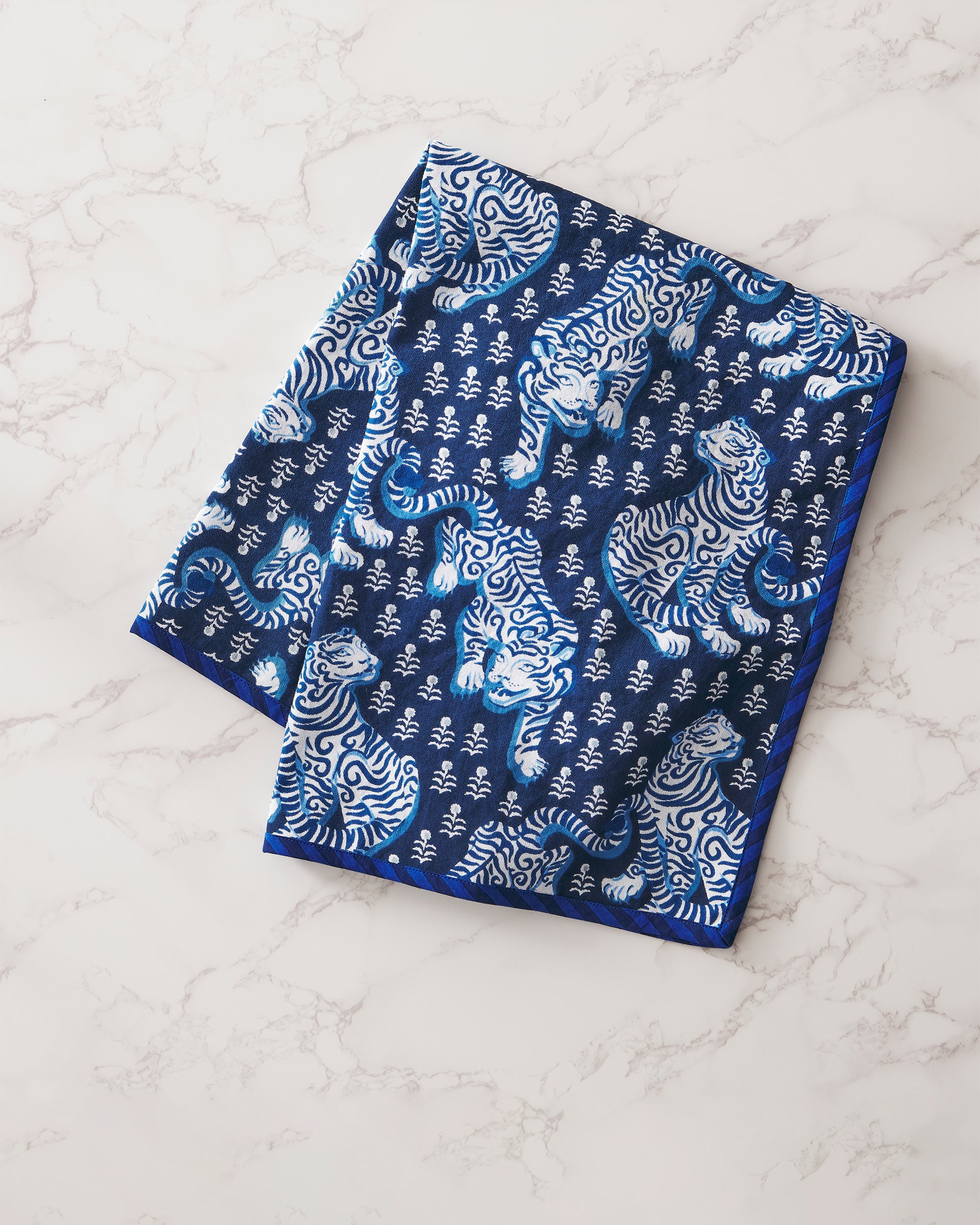 Dashing Deer - Tea Towel Set - Ink - Printfresh