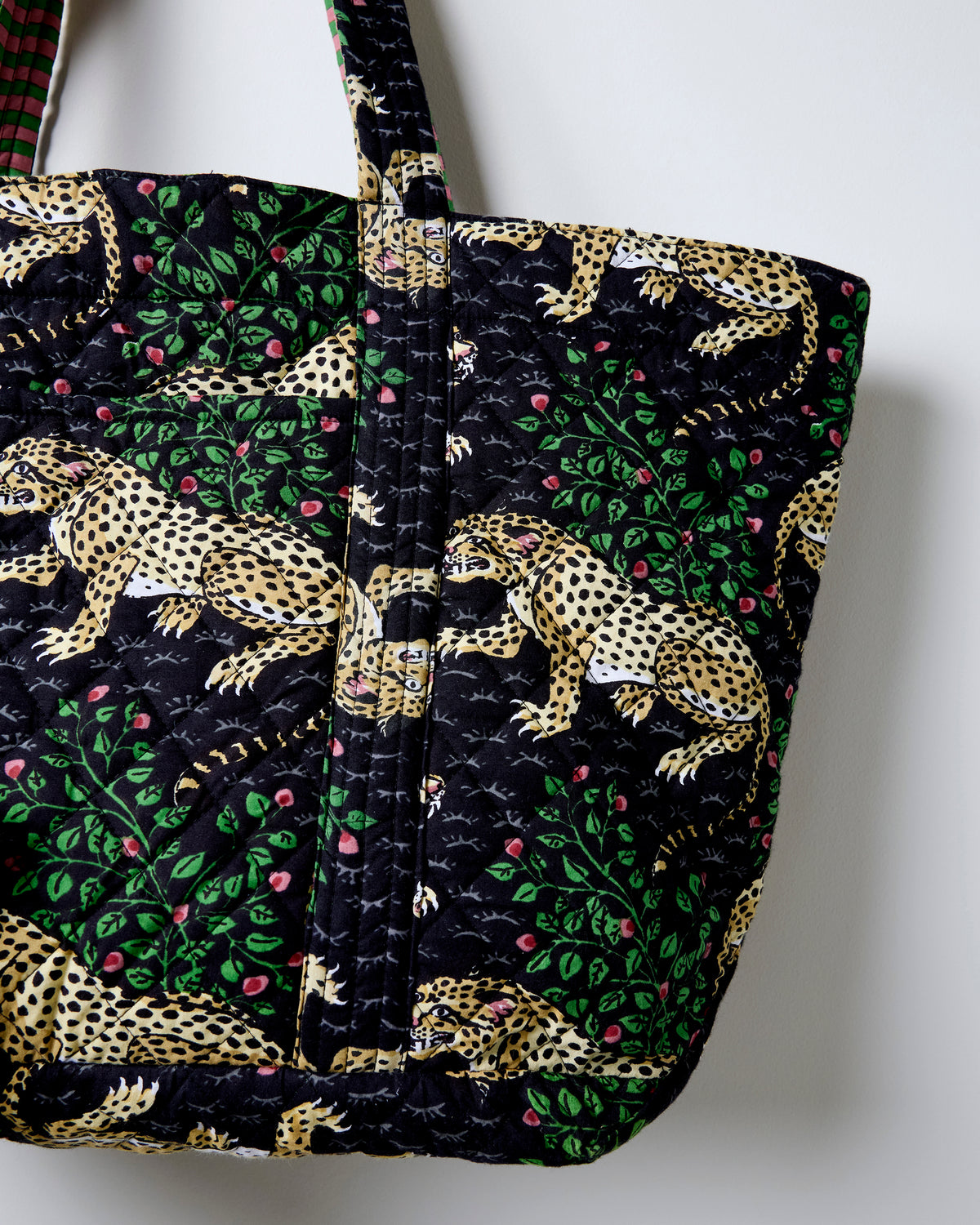 Bagheera - Weekend Bag with Pouch - Ink