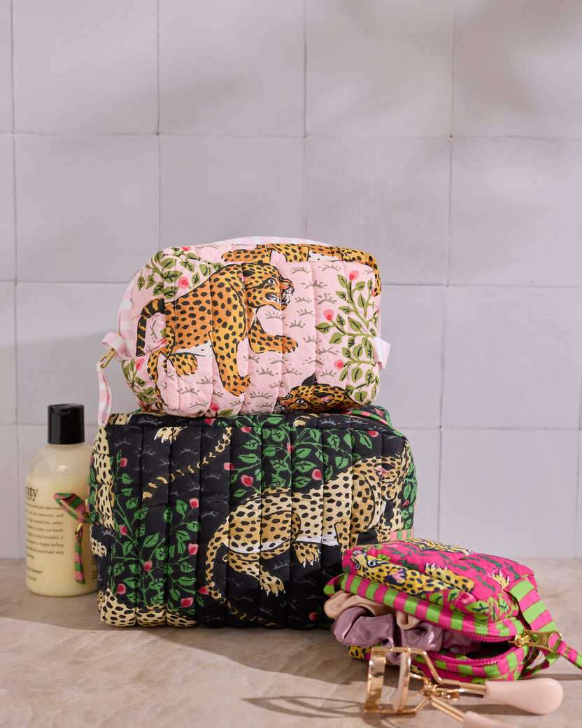 Bagheera - Three's Best Pouch Set - Multi