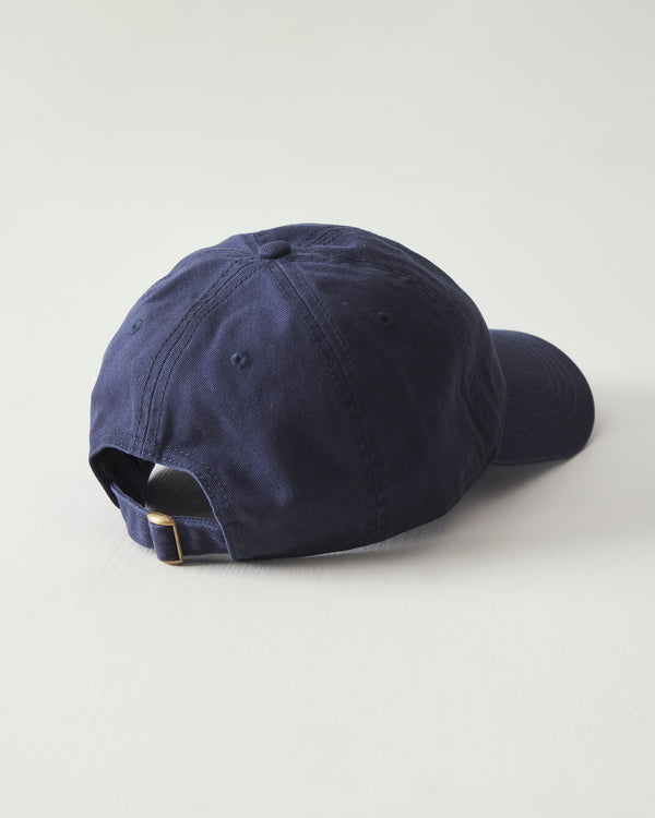 Chino Twill - Everyday Cap - Vintage Navy - Printfresh