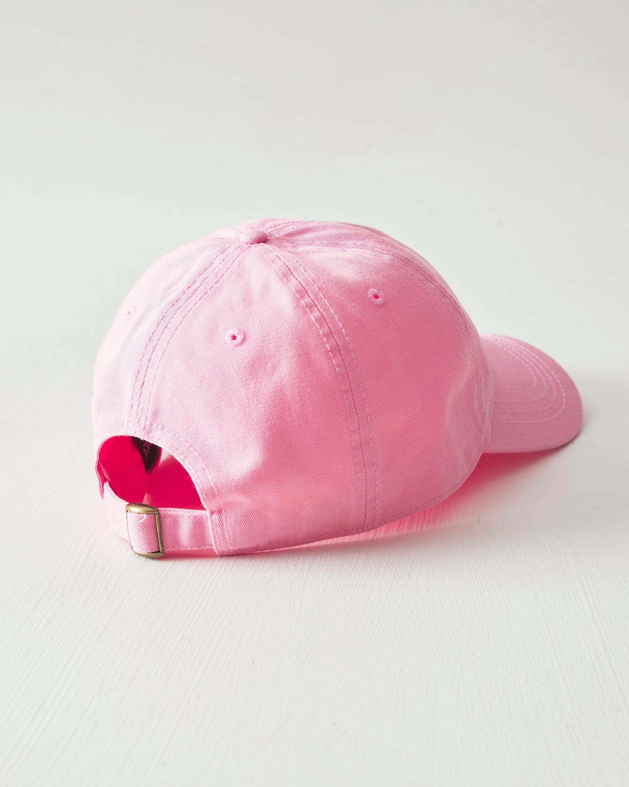 Chino Twill - Everyday Cap - Pink Peony - Printfresh