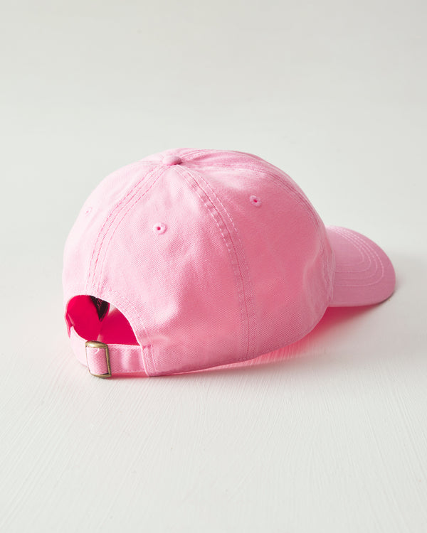 Chino Twill - Everyday Cap - Pink Peony - Printfresh