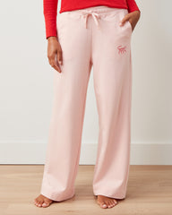 Pale Pink - Down Time Sweatpants - Sweatpants - Printfresh