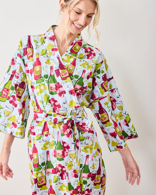 Wine Club - Robe - Vineyard Sky - Printfresh