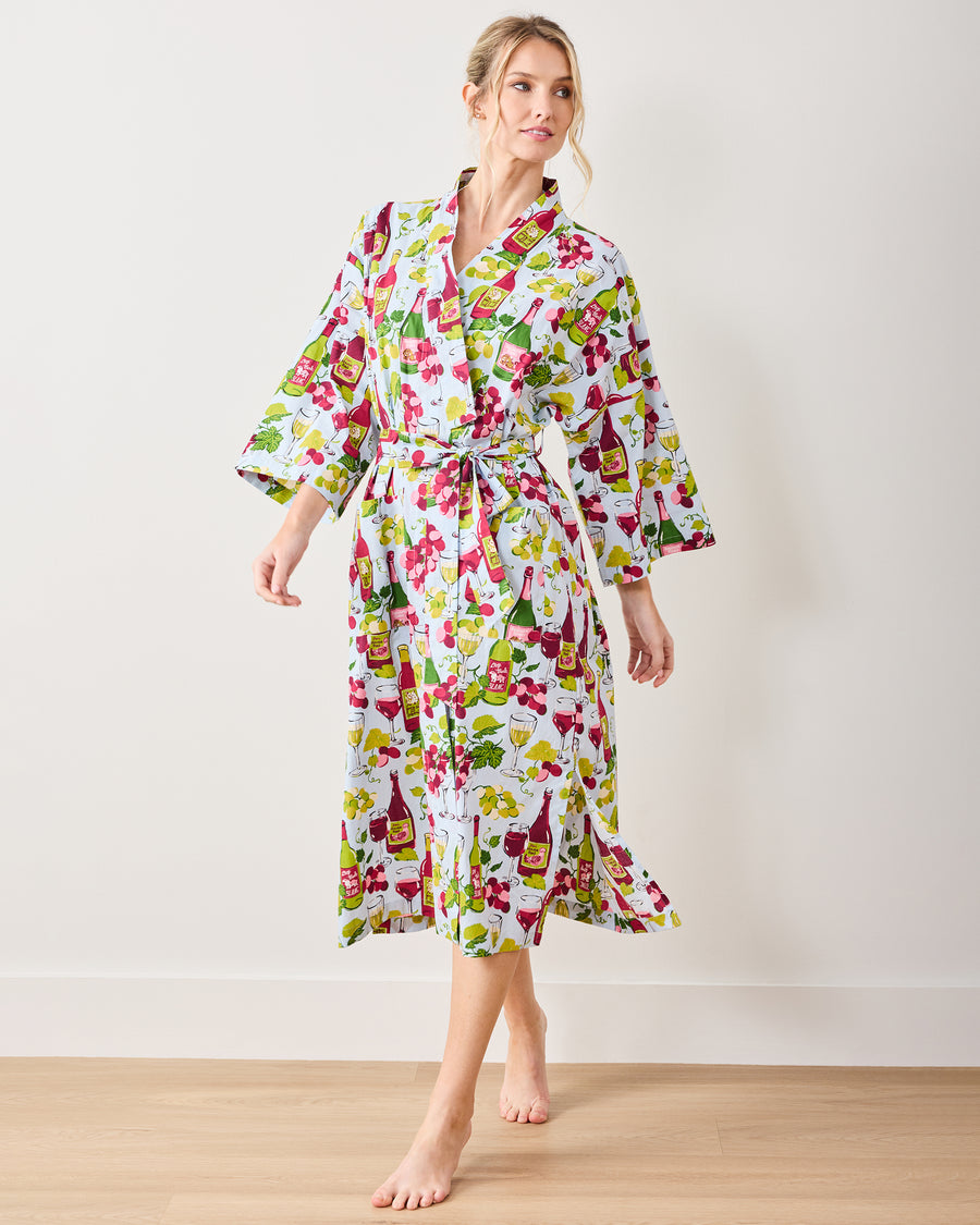 Wine Club - Robe - Vineyard Sky - Printfresh