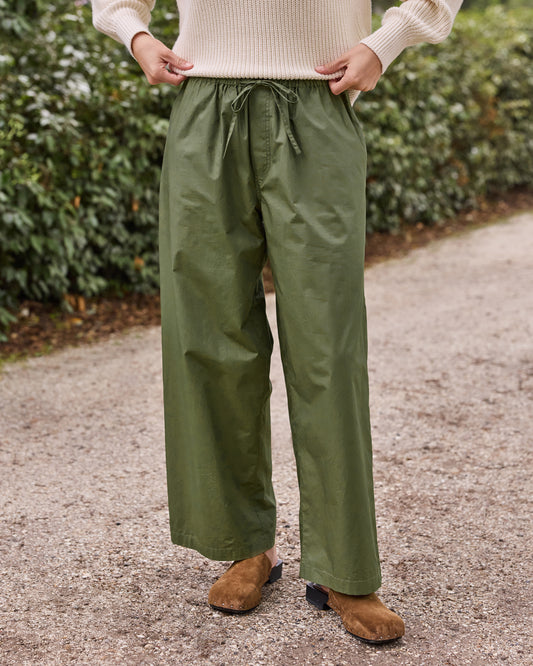 Solid - Canyon Pant - Olive