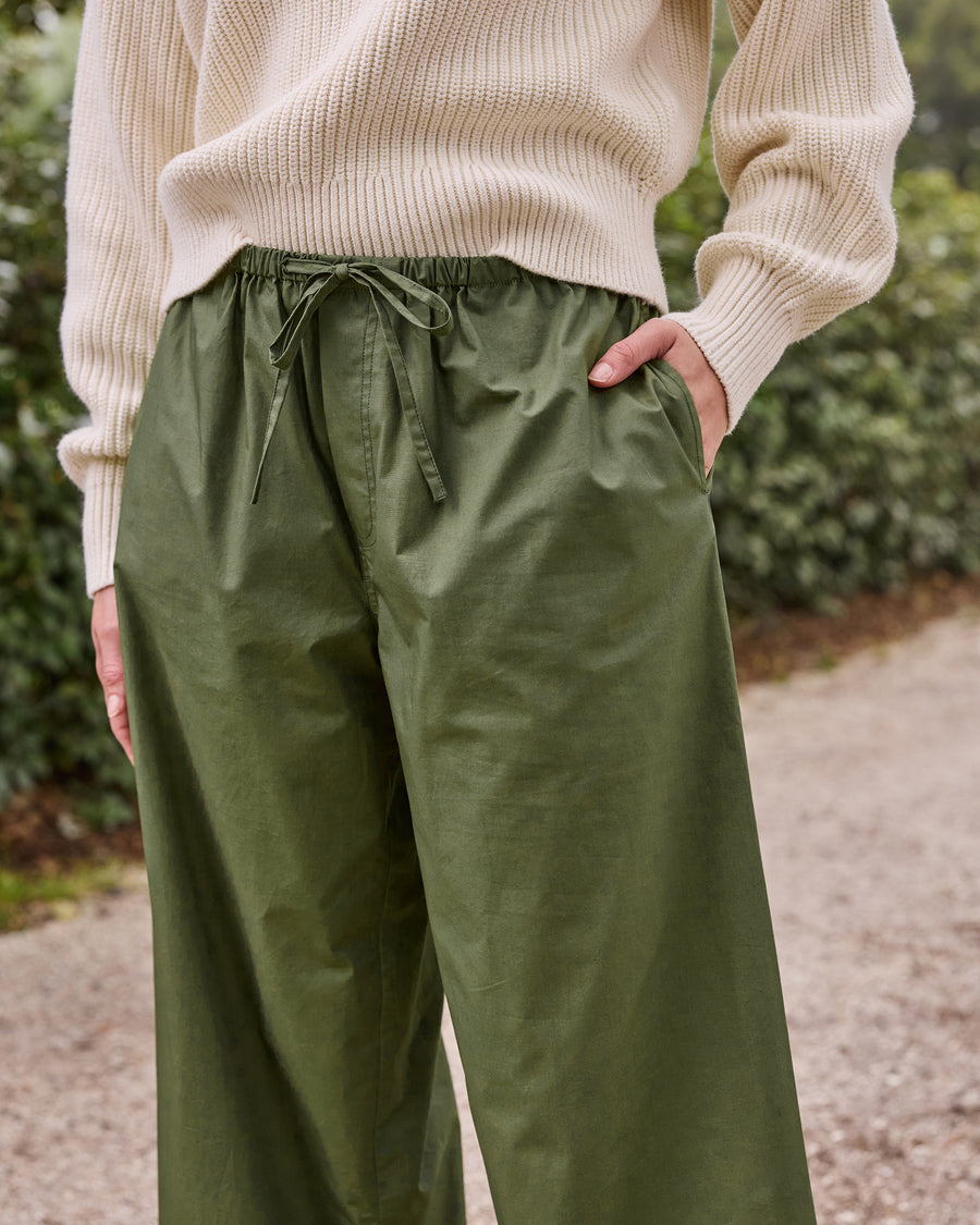 Solid - Canyon Pant - Olive