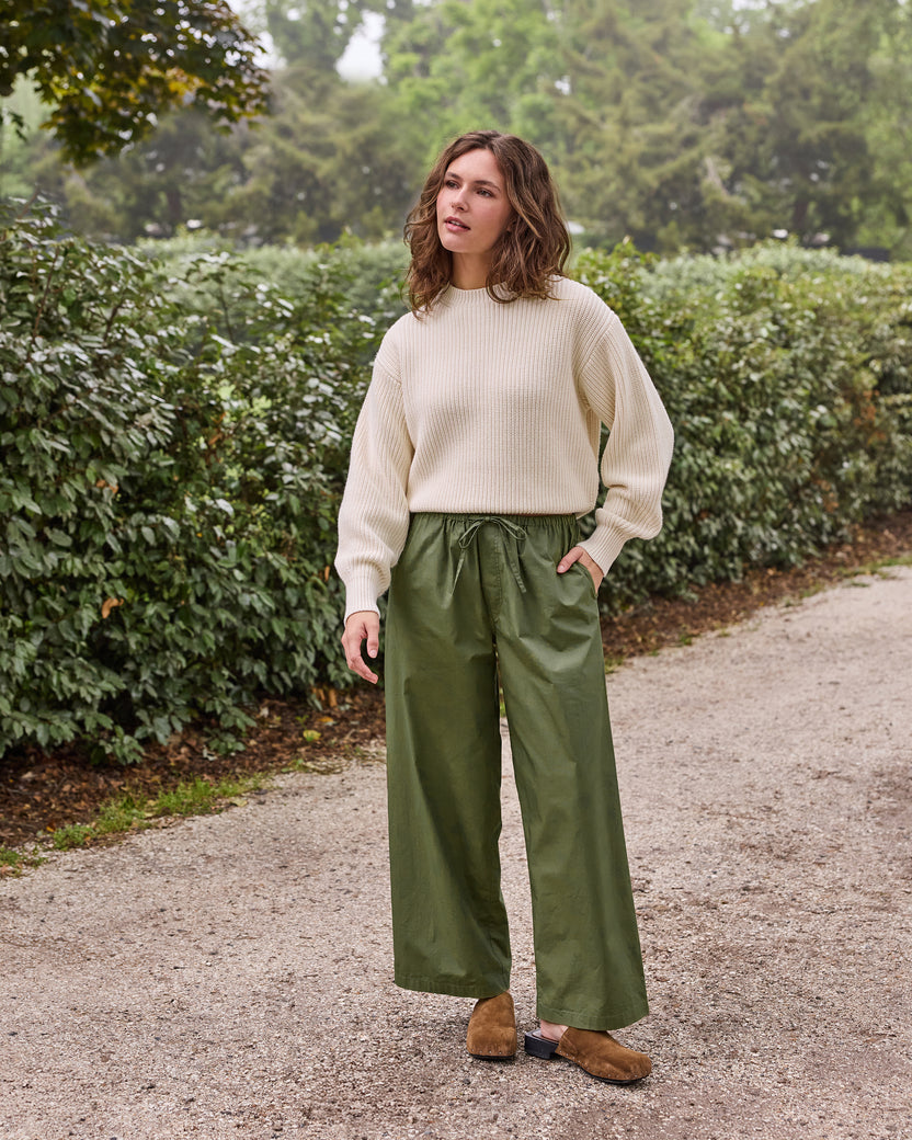 Solid - Canyon Pant - Olive
