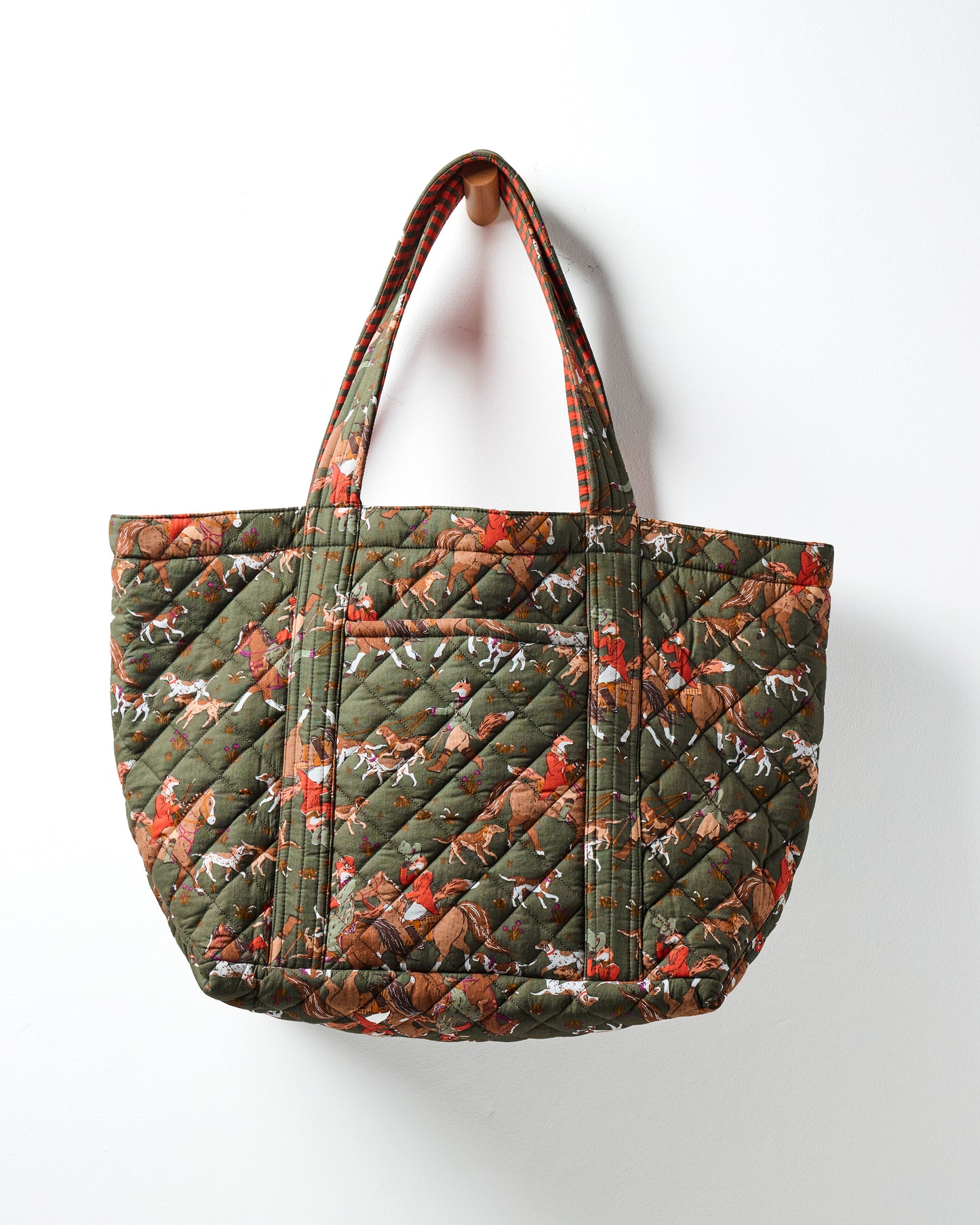 Fox & Hounds - Weekender Bag - Pine Grove