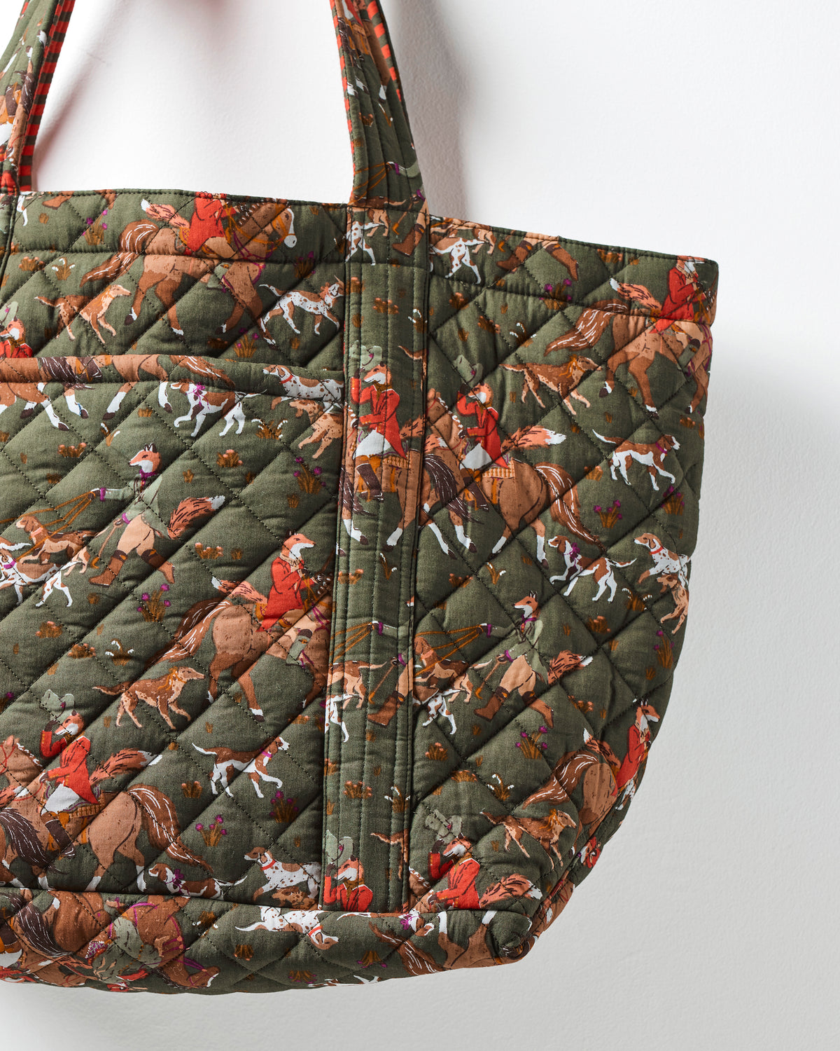 Fox & Hounds - Weekender Bag - Pine Grove