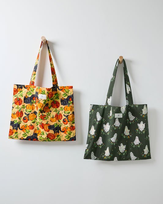 Halloween Garden - Go To Tote Bundle - Multi