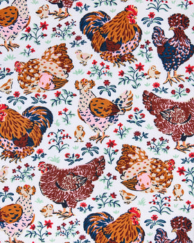 Must Love Chickens