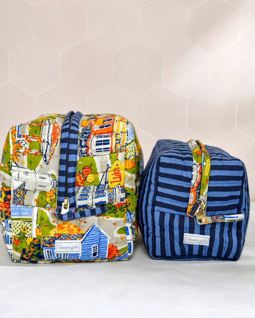 Stars Hollow - Oversized Pouch Duo - Harvest Festival