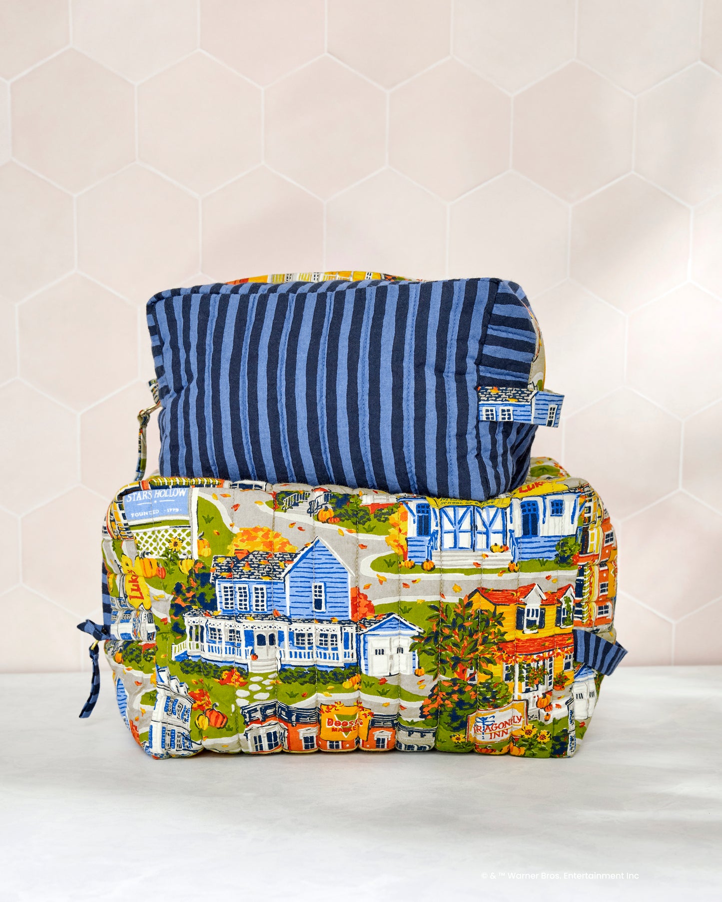 Stars Hollow - Oversized Pouch Duo - Harvest Festival