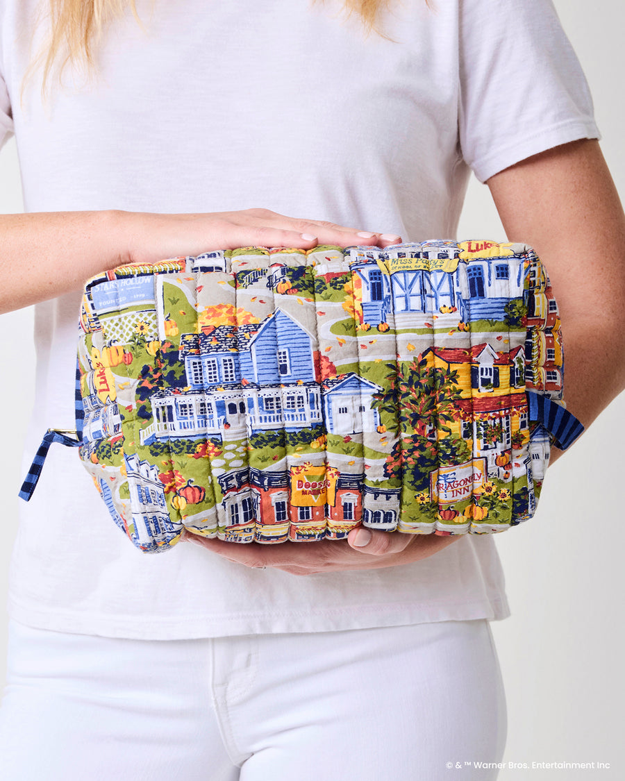 Stars Hollow - Oversized Pouch Duo - Harvest Festival