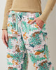 Frisky Firs - Flannel PJ Pants - Sweet Cream - Printfresh