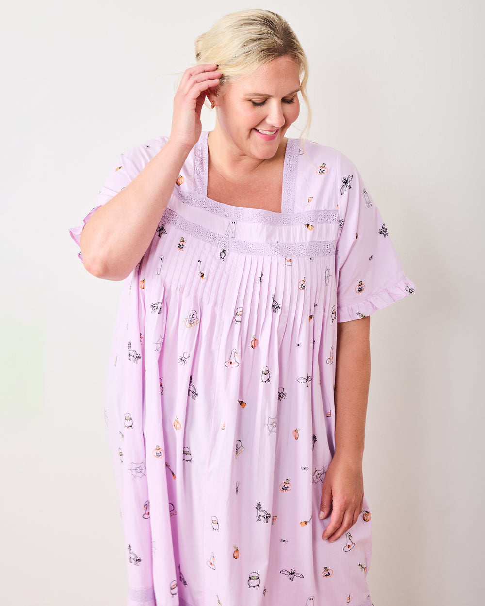 October Traditions - Nashville Nights - Purple Spell - Printfresh