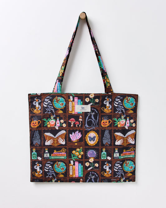 Enchanted Study - Go to Tote - Obsidian