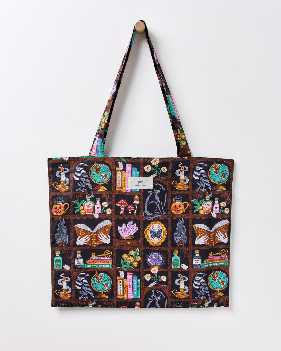 Enchanted Study - Go to Tote - Obsidian