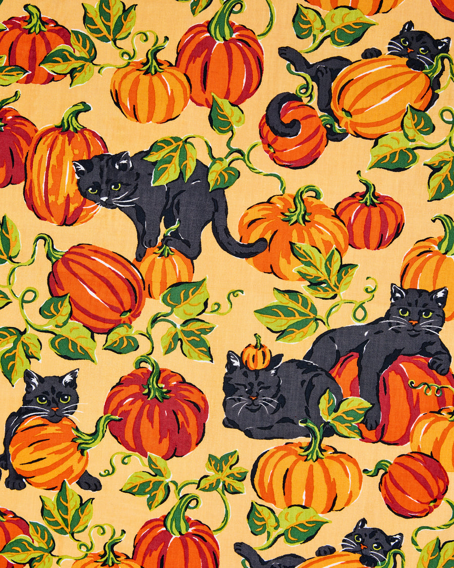 Pumpkin Prowl - Apron - Salted Caramel