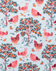 Hen House - Kids PJ Set - Soft Blue - Printfresh