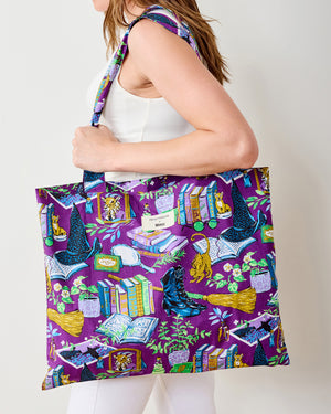 Elphaba's Alchemy - Go to Tote - Brewed Blackberry