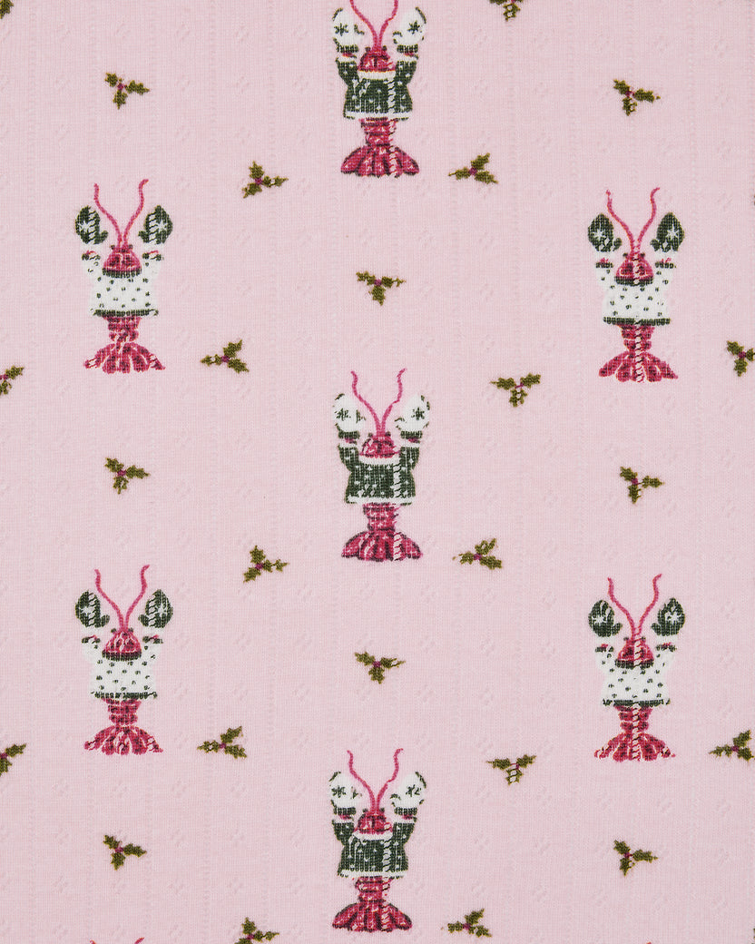 Christmas Claws - Esme Set - Blush