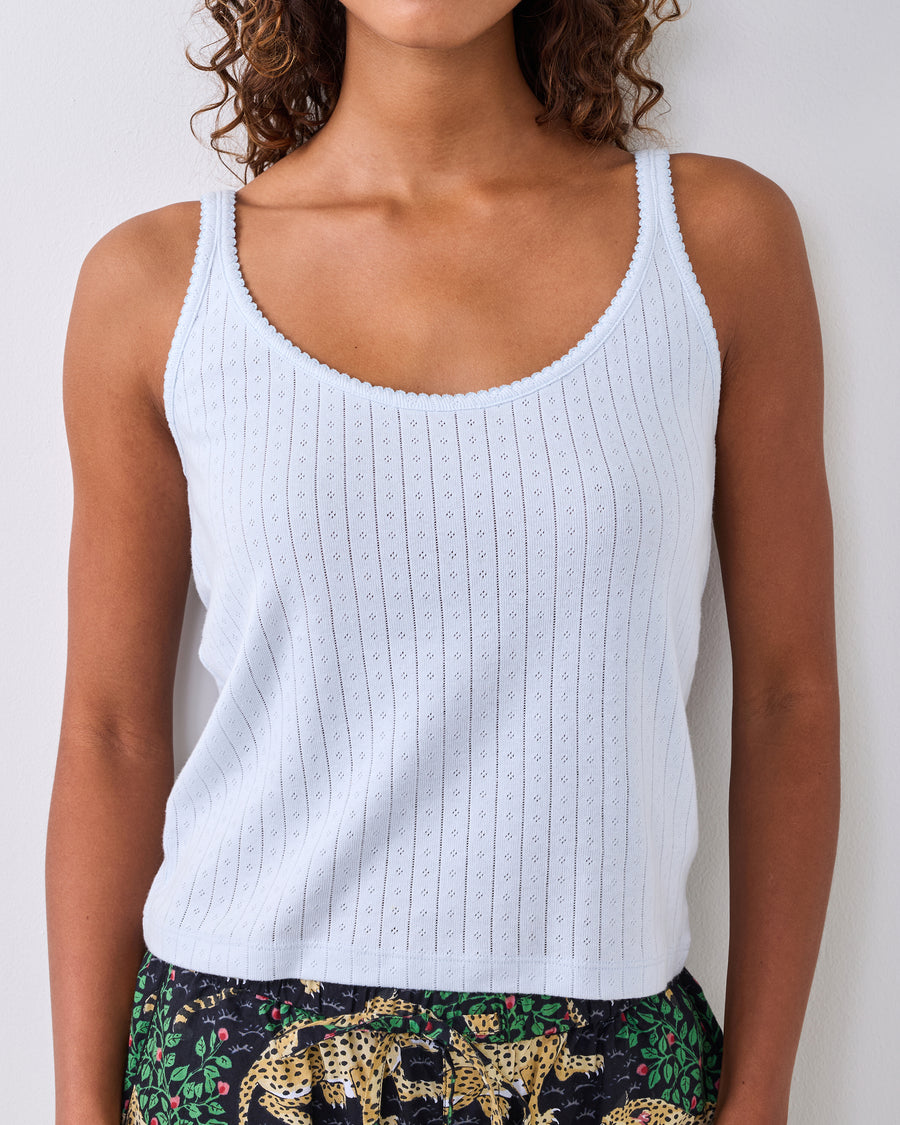 Fresh Air - Esme Tank - Solid