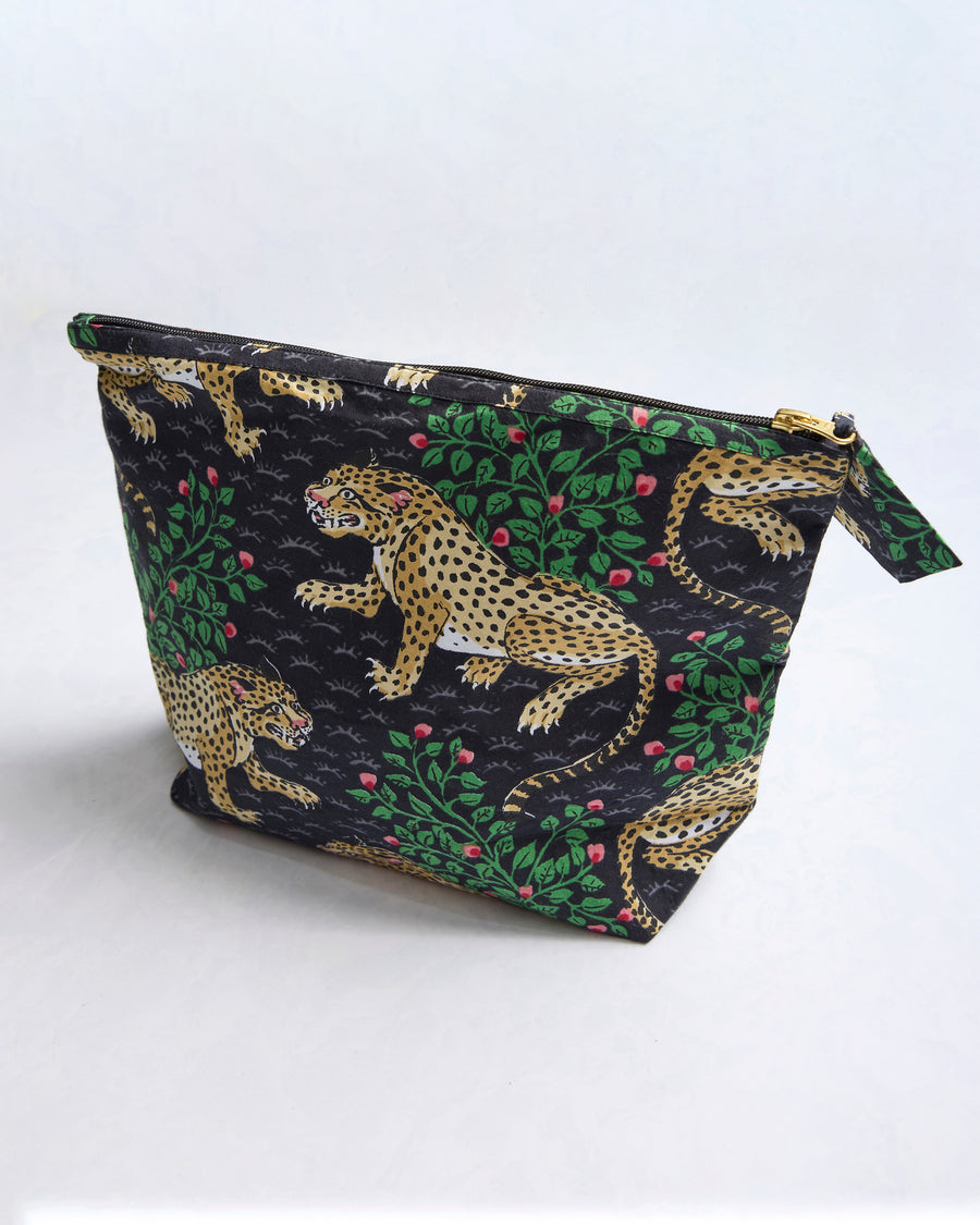 Bagheera - Essentials Pouch - Ink - Printfresh