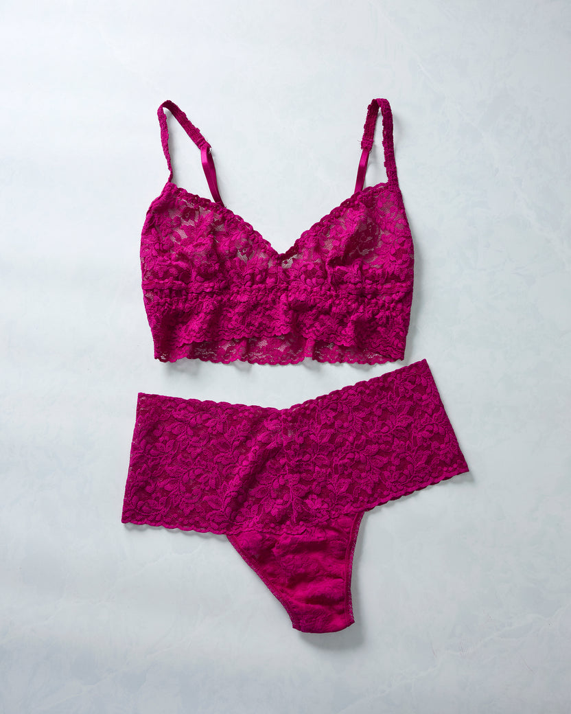 Hanky Panky Retro Bralette - Printfresh