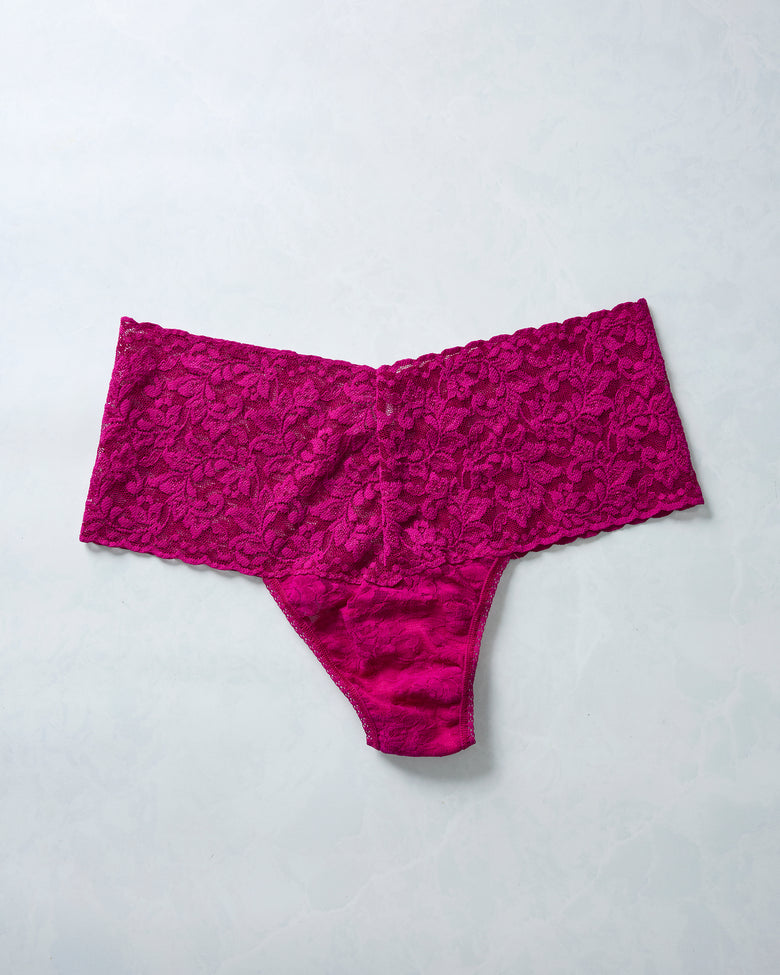 Hanky Panky Retro Thong - Printfresh