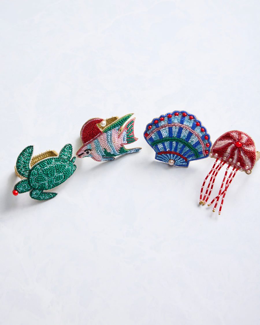 Coastal Capsule - Tablescape Bundle - Multi - Printfresh